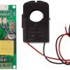 PZEM-004T TTL PORT RS485 MODBUS METER VOLT AMP POWER ENERGY PF WITH SPLIT CT AND USB - Image 7