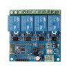 DC 5V 4 Channel Bluetooth Wireless Control Relay Module - Image 2