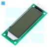 WG0101- 2.4 INCH 6-DIGIT 7-SEGMENT LCD DISPLAY MODULE FOR BACKLIGHT COLOR: WHITE - Image 5