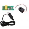 PZEM-004T TTL PORT RS485 MODBUS METER VOLT AMP POWER ENERGY PF WITH SPLIT CT AND USB - Image 6
