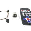 Infrared IR Wireless Remote Control Module Kit for Arduino