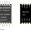 RA-01SCH LoRa Module, For Long-range Communication 803-930 MHZ - Image 5