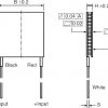 Peltier Module 17.9W 3.9A 7.6V 30 x 15mm - Image 3