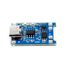 TP4056 1A Li-ion lithium Battery Charging Module With Current Protection – Type C - Image 5