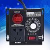 AC 220V 4000W Voltage Regulator Portable Speed Light Voltage Adjustable Dimmer - Image 5