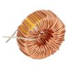 Vertical Toroid Wind Inductor 330UH 3A 0.6mm Copper PCB Mount