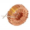 Vertical Toroid Wind Inductor 330UH 3A 0.6mm Copper PCB Mount - Image 6