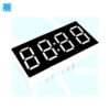 0.36 Inch C-Anode Led Display Set Of Four - WHITE-3462BW