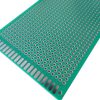 90 X 150 MM Single Sided 4.2mm Pitch FR4 Fiberglass Prototype PCB - Image 5