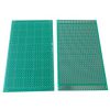 90 X 150 MM Single Sided 4.2mm Pitch FR4 Fiberglass Prototype PCB