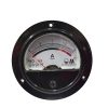 0-2A DC MO 65-Accuracy 1.5 % Analog meter With Stand - Image 3