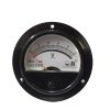 0-1V DC MO 65-Accuracy 1.5 % Analog meter With Stand - Image 3