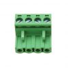 MSTB 2.5/ 4-ST-5.08 - 4 Pin 5.08mm Right Angle Female