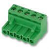 MSTB 2.5/ 5-ST-5.08 - 5  Pin 5.08mm Right Angle Female - Image 2