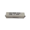 15E 10W 5% Axial Lead Ceramic Encased White Wire Wound Resistors - Image 4
