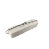 200E 10W 5% Axial Lead Ceramic Encased White Wire Wound Resistors - Image 3