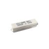 390E 10W 5% Axial Lead Ceramic Encased White Wire Wound Resistors