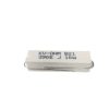 390E 10W 5% Axial Lead Ceramic Encased White Wire Wound Resistors - Image 4