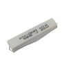 5.6E 20W 5% Axial Lead  Ceramic Encased White Wire Wound Resistors