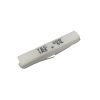 1.5K 20W 5% Axial Lead  Ceramic Encased White Wire Wound Resistors - Image 3
