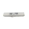 1.5K 20W 5% Axial Lead  Ceramic Encased White Wire Wound Resistors