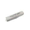 1E 20W 5% Axial Lead  Ceramic Encased White Wire Wound Resistors - Image 3