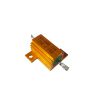 120E 25W 5% Aluminium housing Wirewound Resistor - Image 3
