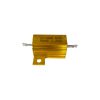 500E 25W 5% Aluminium housing Wirewound Resistor - Image 5