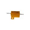 4.7E 25W 5% Aluminium housing Wirewound Resistor