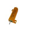 4E 50W 5% Aluminium housing Wirewound Resistor - Image 3