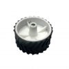 10 X 4 cm Robot Wheels for 6 mm Shaft Geared DC Motor - Image 2