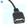3-AA Battery Holder Box with USB Female Plug, Switch and Cover - Image 5