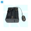 AA 6 x 1.5V - 9V Plastic Battery Holder Back to Back with 9V Snap Cap - Image 5