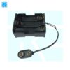 AA 6 x 1.5V - 9V Plastic Battery Holder Back to Back with 9V Snap Cap - Image 4