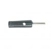 4 MM BANANA PLUG - BLACK COLOUR ARMSTRONG MAKE - Image 5
