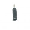 4 MM BANANA PLUG - BLACK COLOUR ARMSTRONG MAKE - Image 3