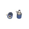 4 MM BANANA SOCKET - DARK BLUE COLOUR