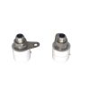 4 MM BANANA SOCKET - WHITE COLOUR - Image 2