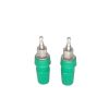 2 MM-5Amp Terminal Panel Mounting Banana Plug BTI-5 Green Armstrong Make - Image 4