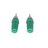 2 MM-5Amp Terminal Panel Mounting Banana Plug BTI-5 Green Armstrong Make - Image 7