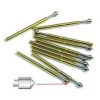 P160-E2 Dia 1.5mm Spring Test Probes Pogo Pin Length 24.5mm - Image 2