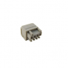 734-104 -TERM BLOCK PLUG 4POS 3.5MM -WAGO - Image 4