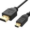 HDMI To Micro HDMI 1.5 Mtr Cable - Image 3