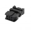 6 PIN FRC/IDC FEMALE CONNECTOR 3X2 PIN- 2.54MM