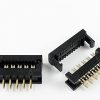 10 PIN FRC/IDC BOX TRANSITION STRAIGHT MALEFOR RIBBON CABLE- 5X2 PIN 2.54MM - Image 3