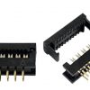 10 PIN FRC/IDC BOX TRANSITION STRAIGHT MALEFOR RIBBON CABLE- 5X2 PIN 2.54MM - Image 2
