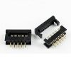 10 PIN FRC/IDC BOX TRANSITION STRAIGHT MALEFOR RIBBON CABLE- 5X2 PIN 2.54MM