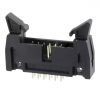 12 PIN FRC/IDC STRAIGHT WITH LOCK MALE 6X2 PIN 2.54MM