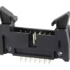14 PIN FRC/IDC STRAIGHT WITH LOCK MALE 7X2 PIN 2.54MM - Image 2