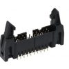 20 PIN FRC/IDC STRAIGHT WITH LOCK MALE 10X2 PIN 2.54MM - Image 2